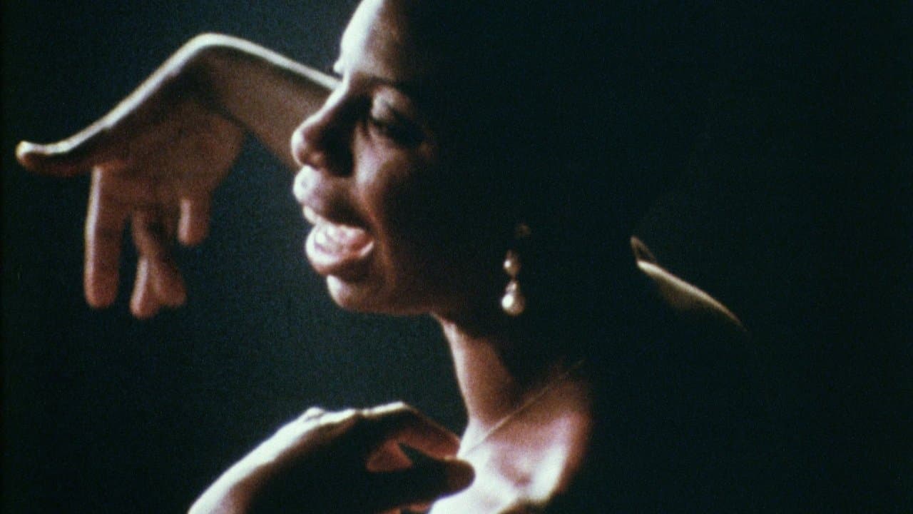 Backdrop – What Happened, Miss Simone?