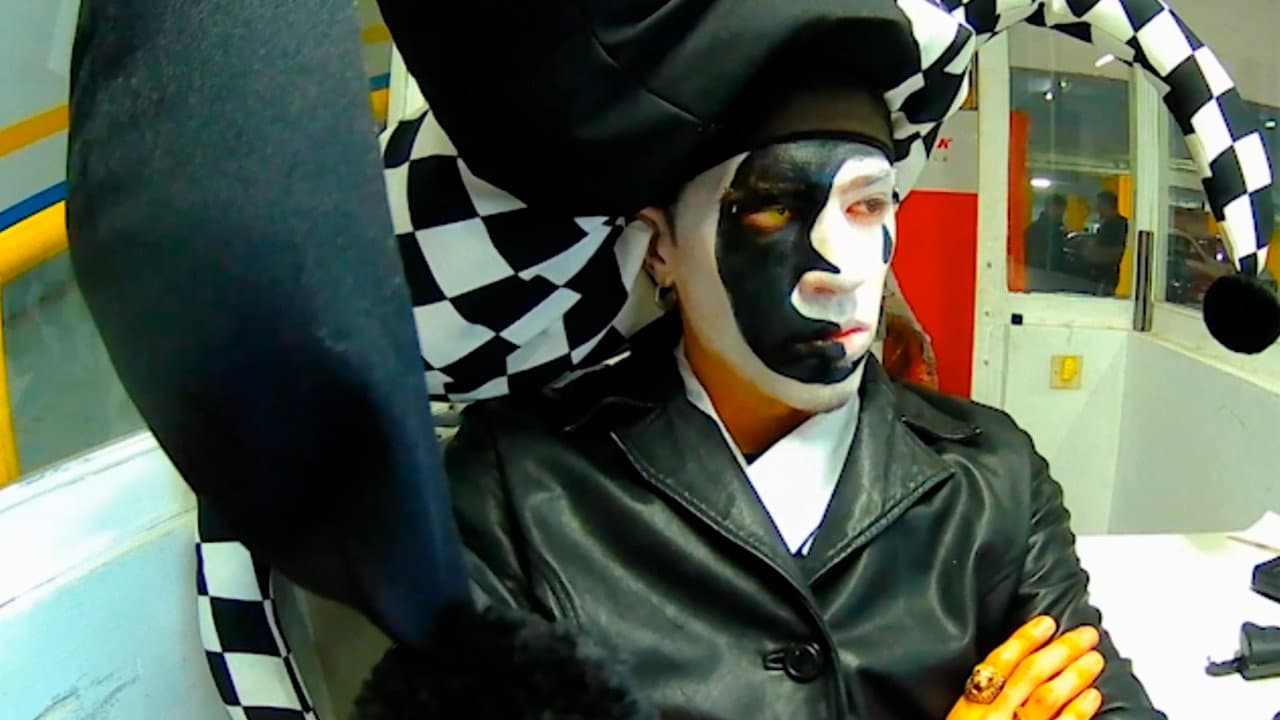 Backdrop – El circo del paraíso