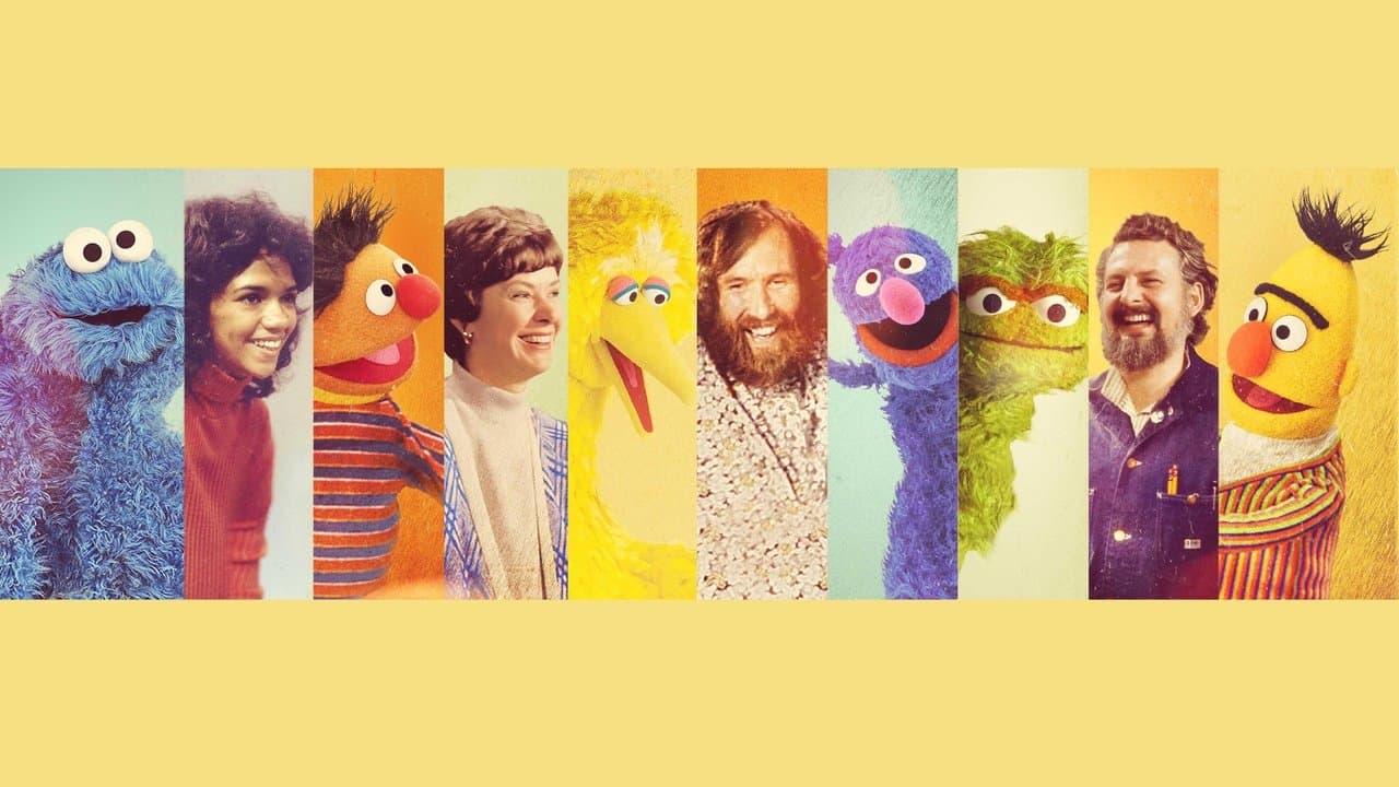 Backdrop – Street Gang: How We Got to Sesame Street