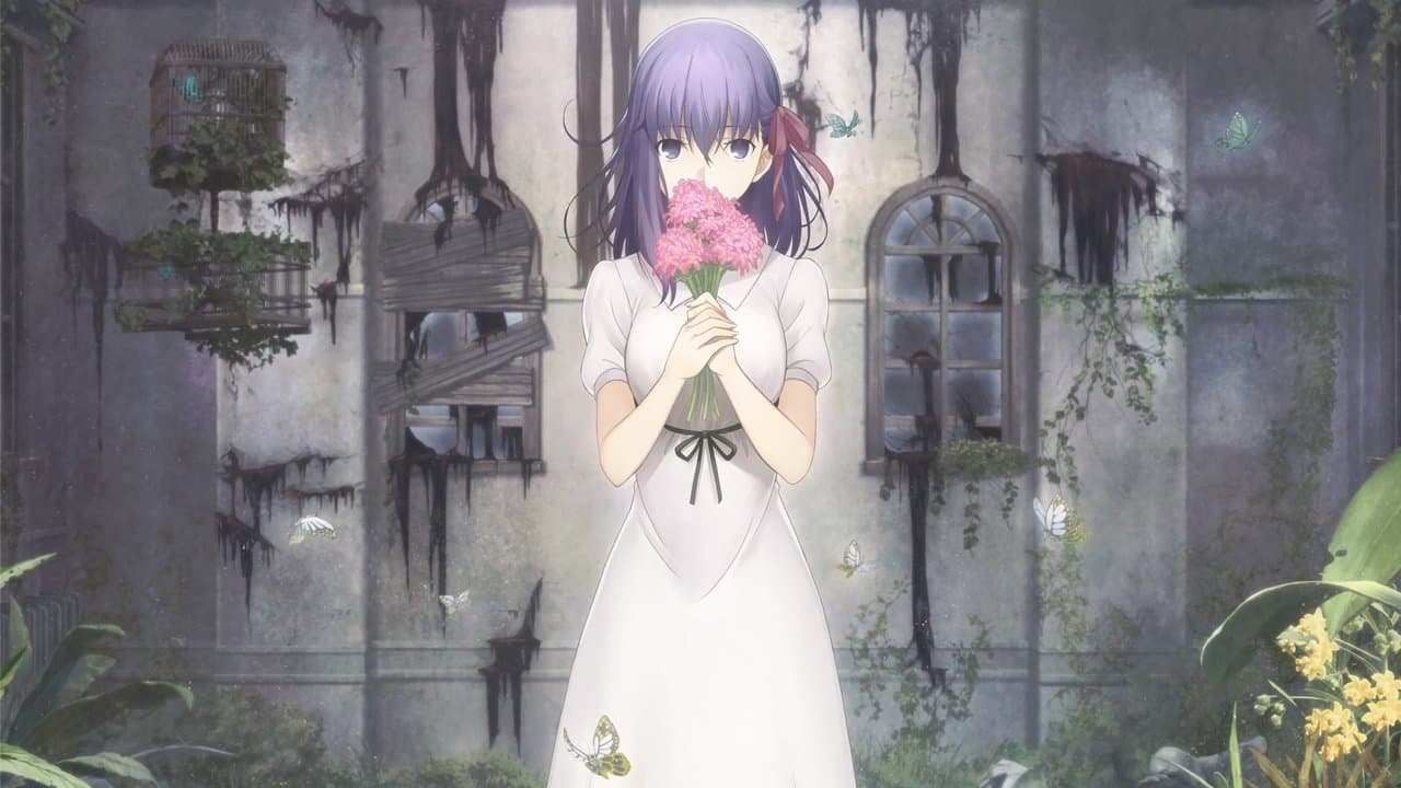 Backdrop – Fate/stay night Heaven's Feel I -Presage Flower-