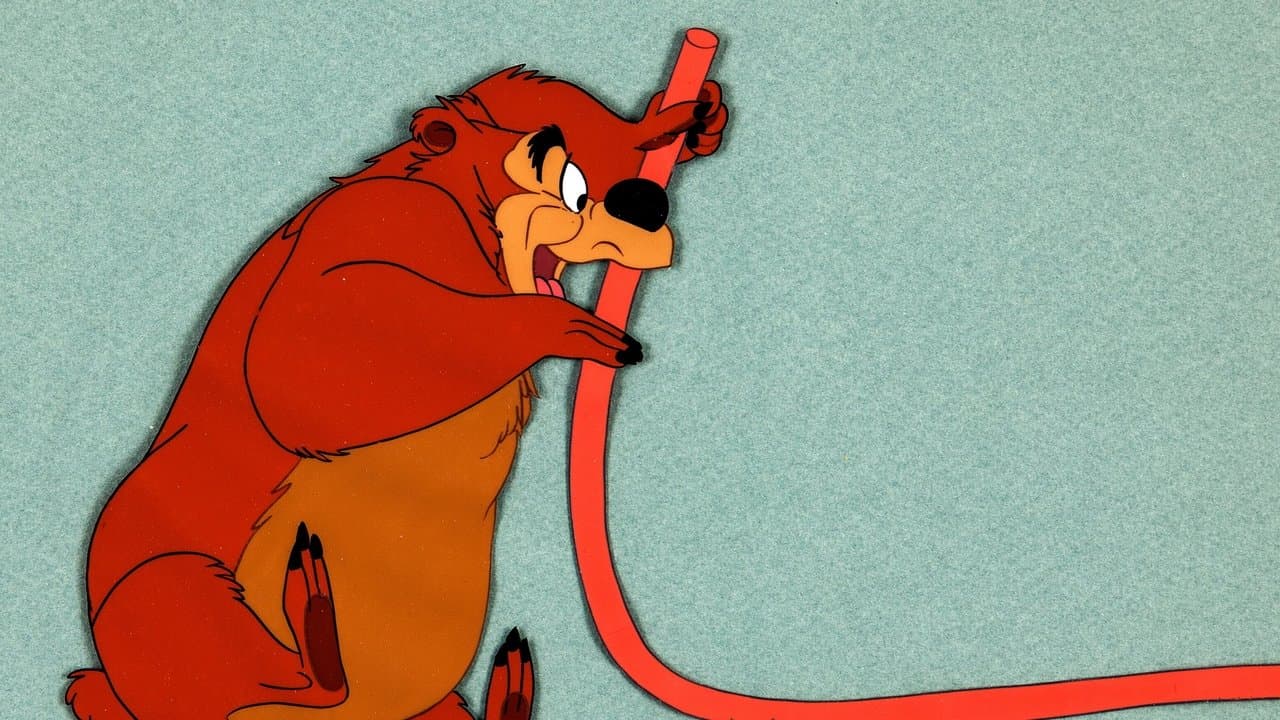 Backdrop – Humphrey, der Bär