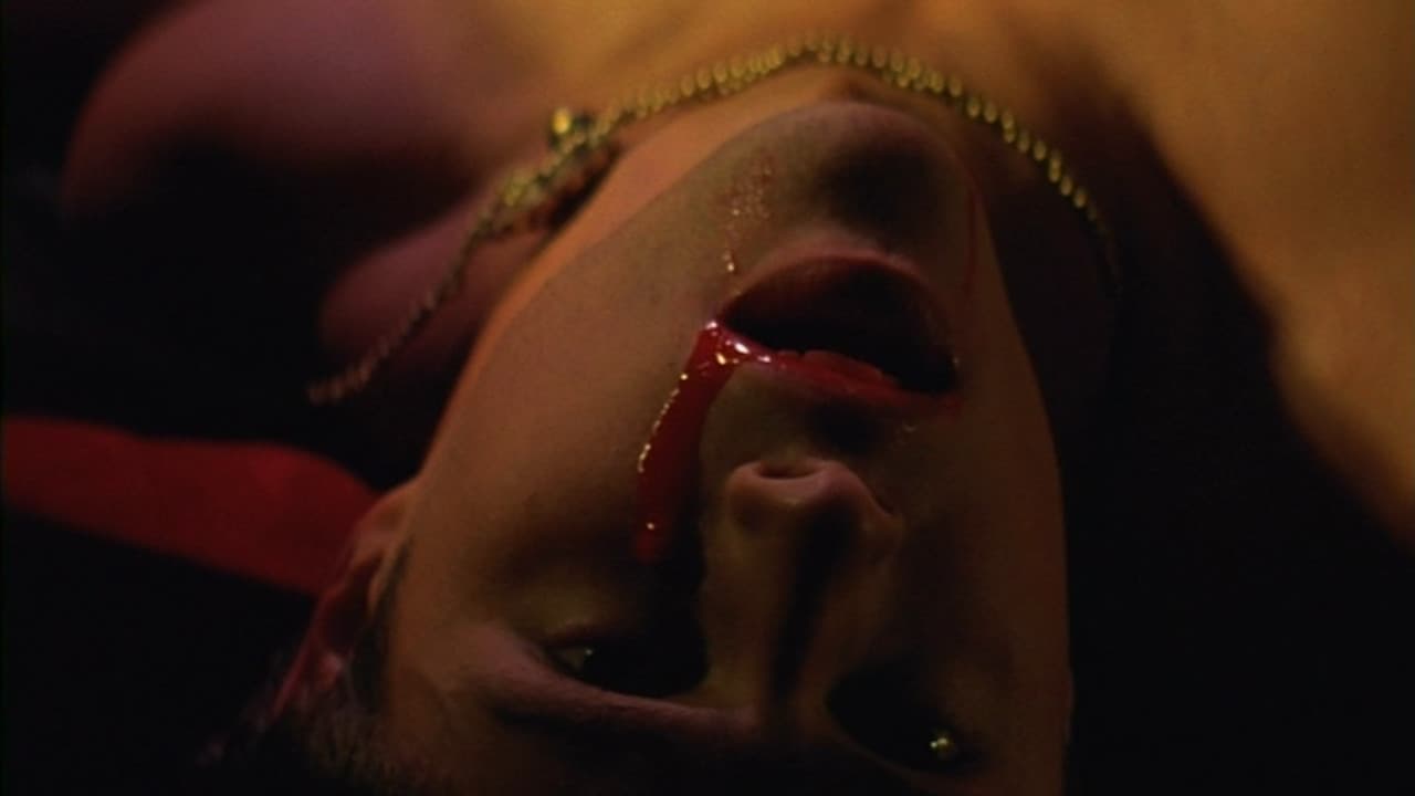 Backdrop – The Brotherhood: Die Macht des Blutes