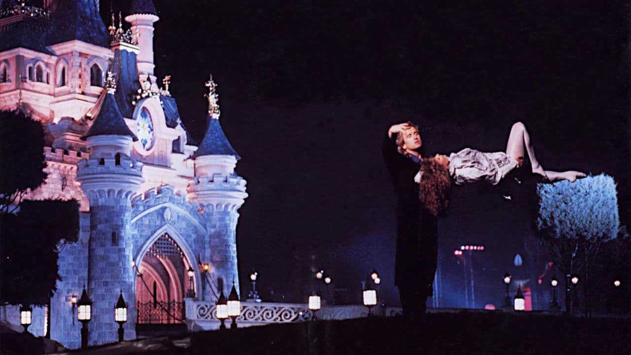 Backdrop – Disney's Night of Magic
