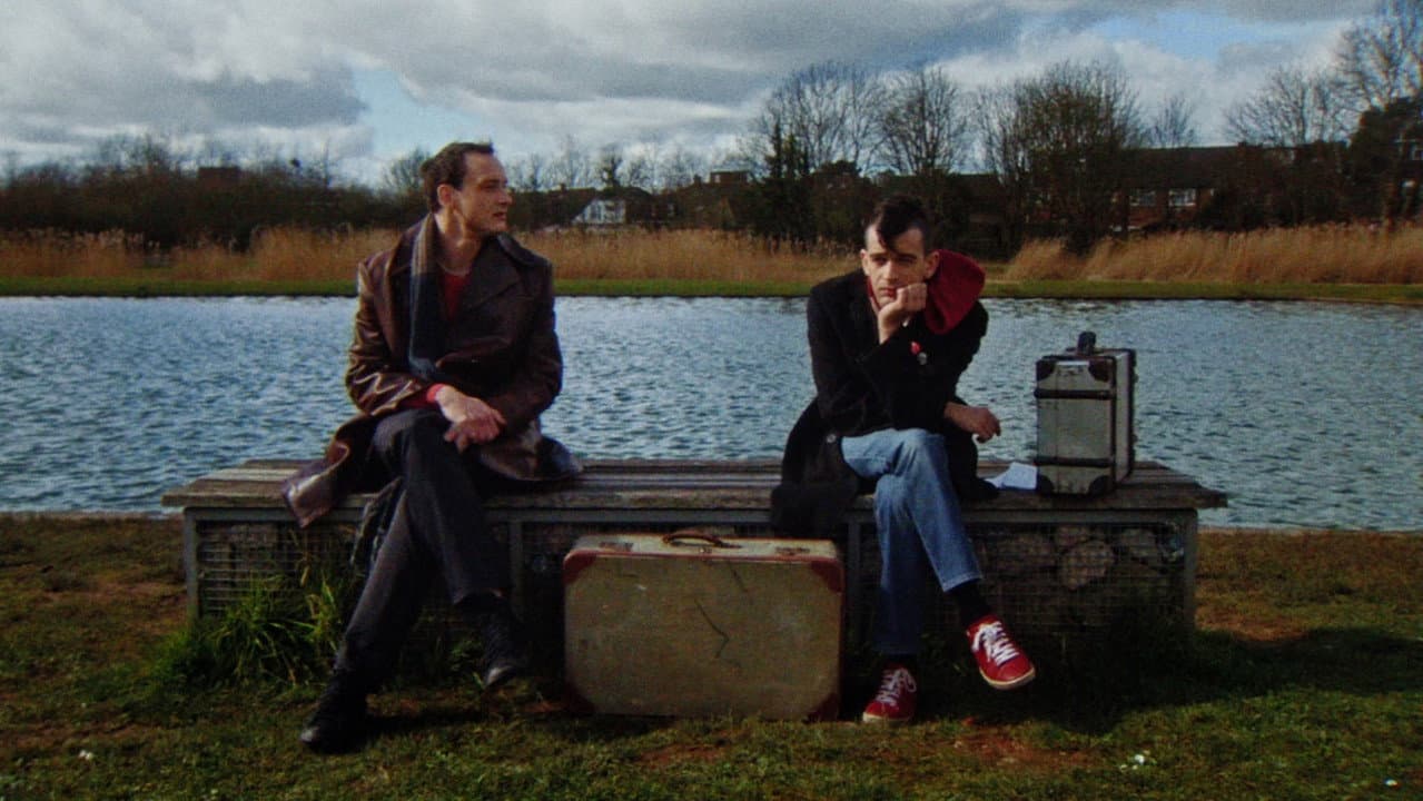 Backdrop – Behind The 1975’s 'Notes on a Conditional Form'