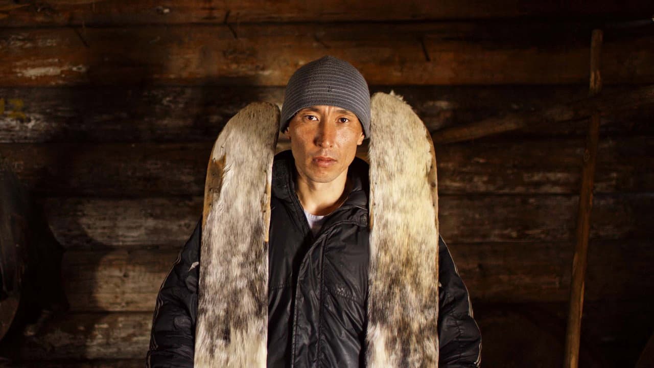 Backdrop – The Great Siberian Traverse