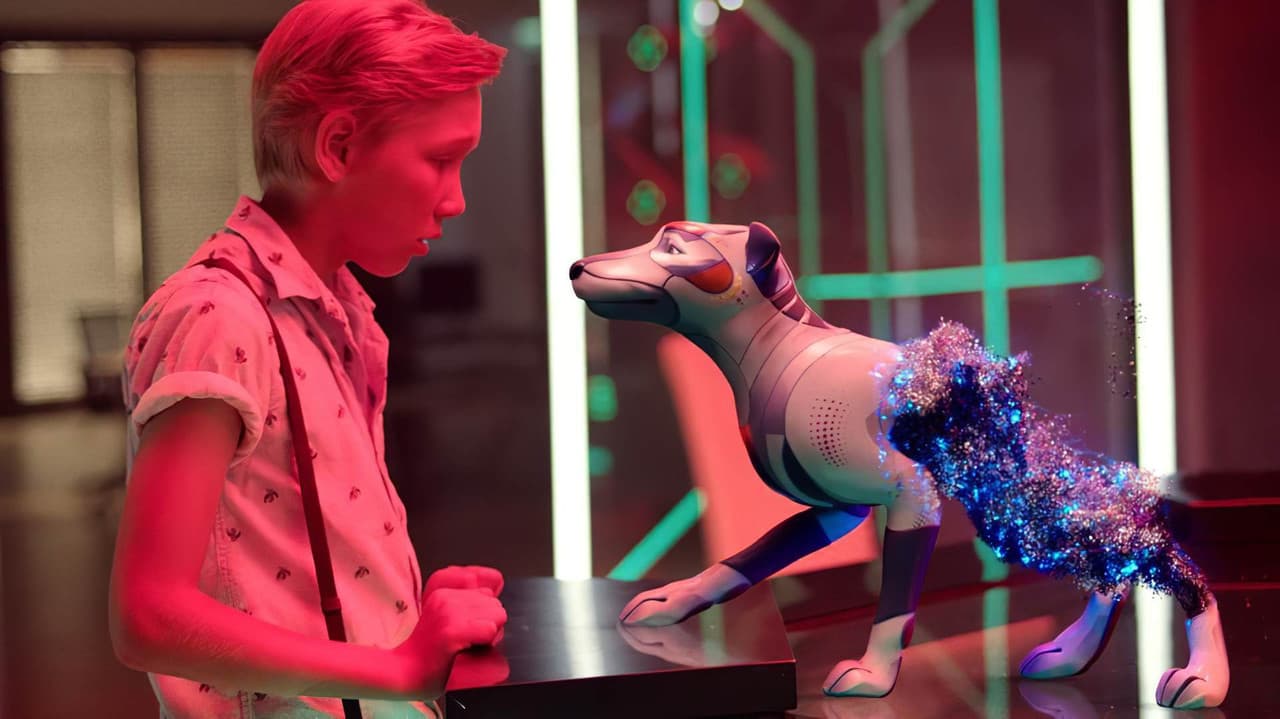 Backdrop – Фокстер і Макс