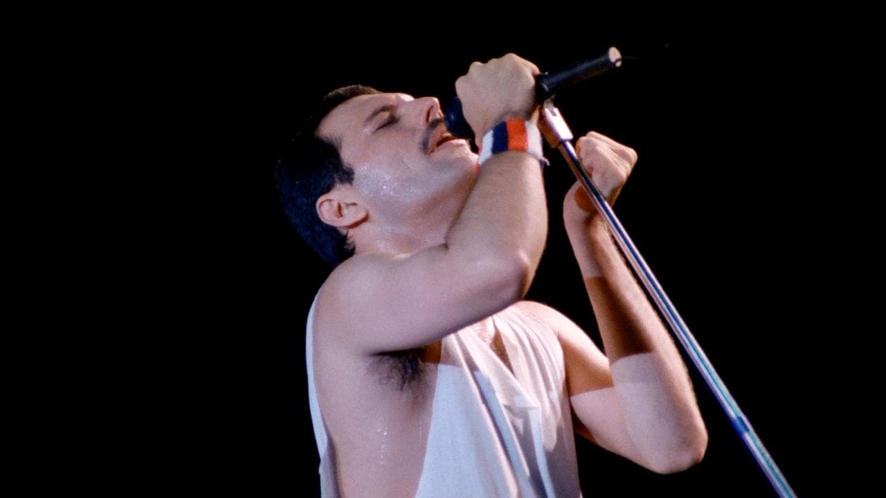 Backdrop – Queen: Hungarian Rhapsody - Live in Budapest '86
