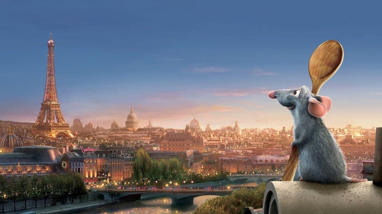 Backdrop – Ratatouille