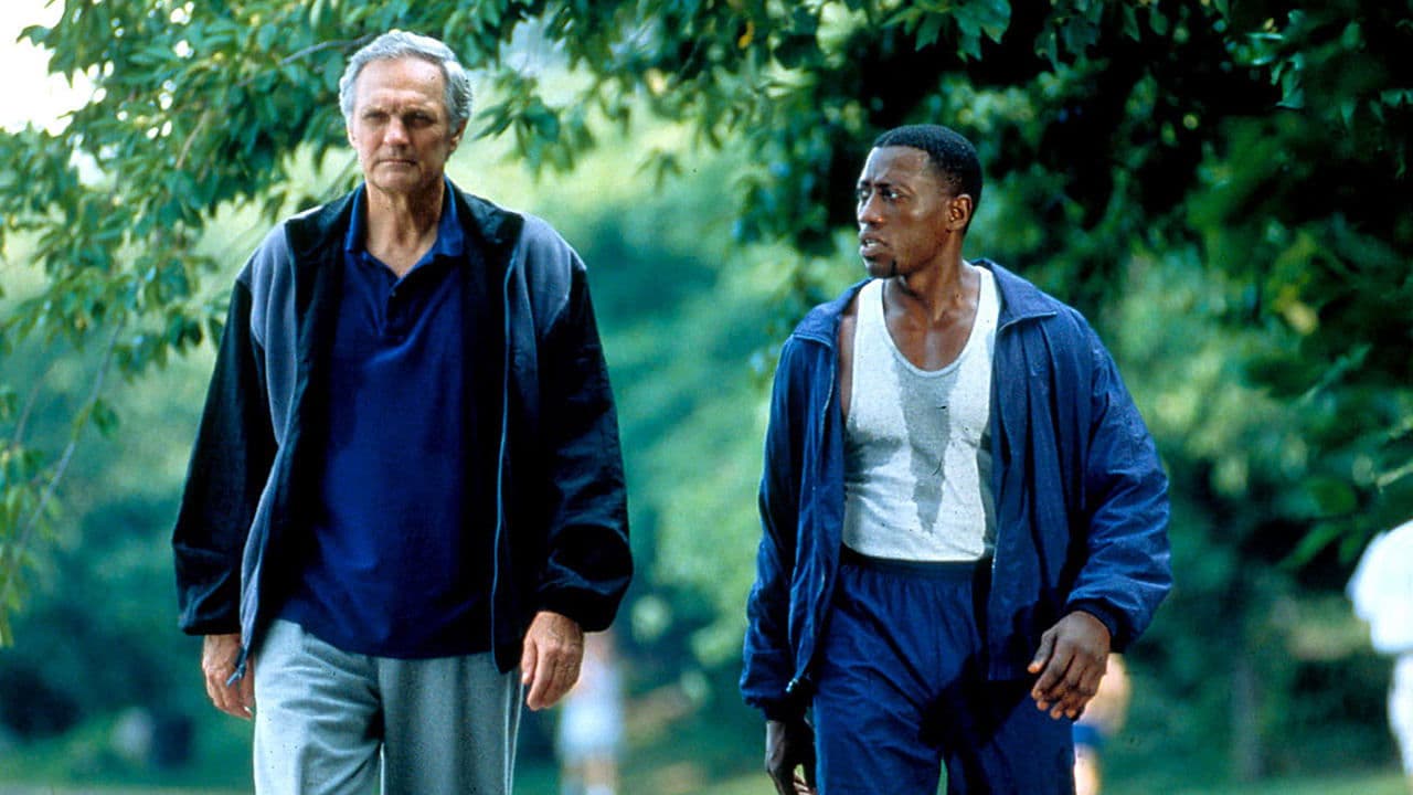 Backdrop – Mord im Weissen Haus