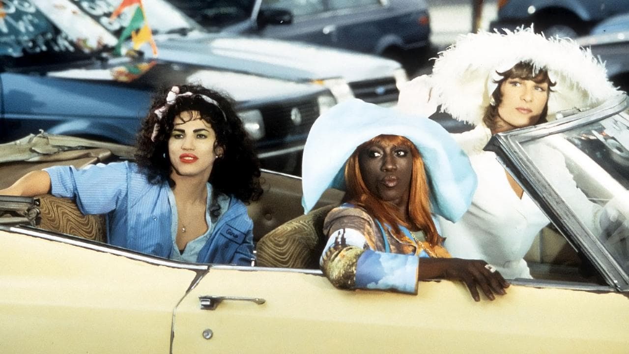 Backdrop – To Wong Foo, Thanks for Everything! Julie Newmar