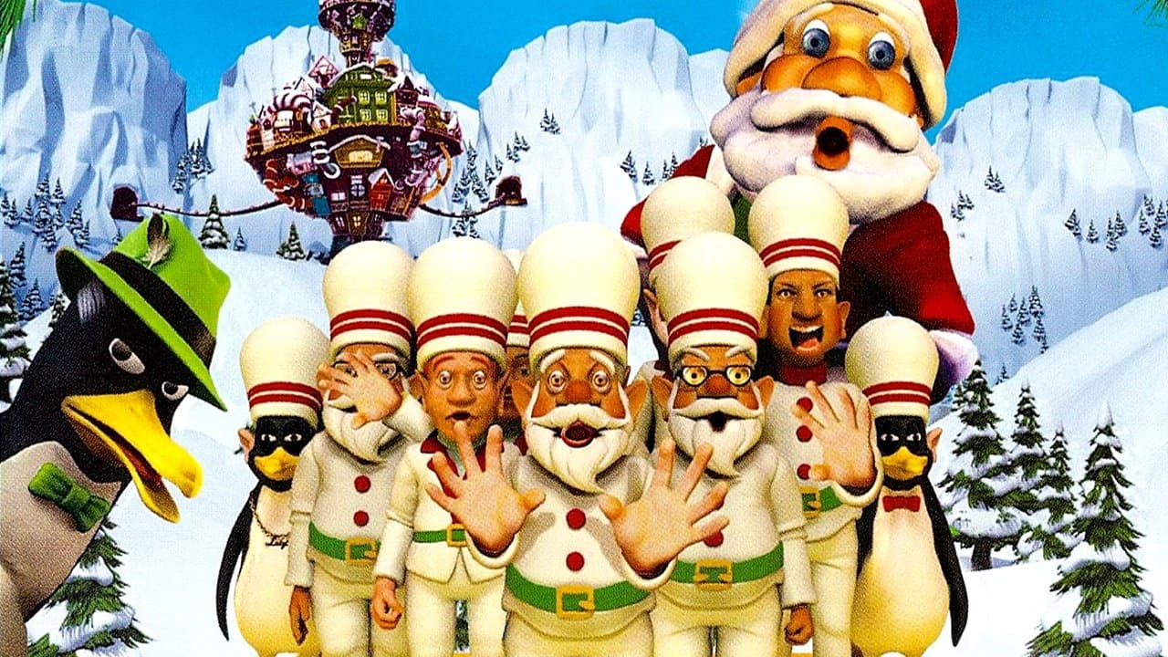 Backdrop – Elf Bowling: The Movie
