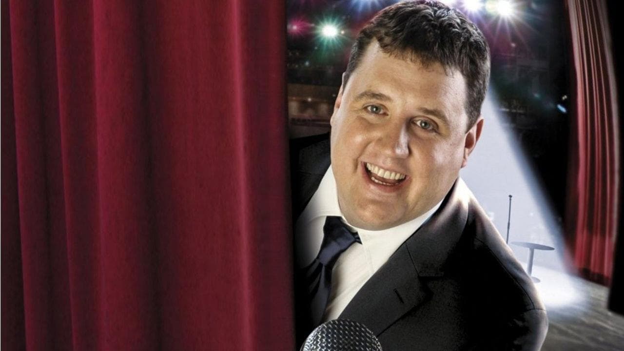 Backdrop – Peter Kay: The Tour That Didn't Tour Tour