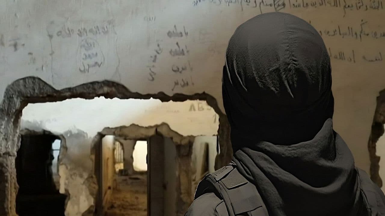 Backdrop – Au coeur des services secrets de l'Etat islamique