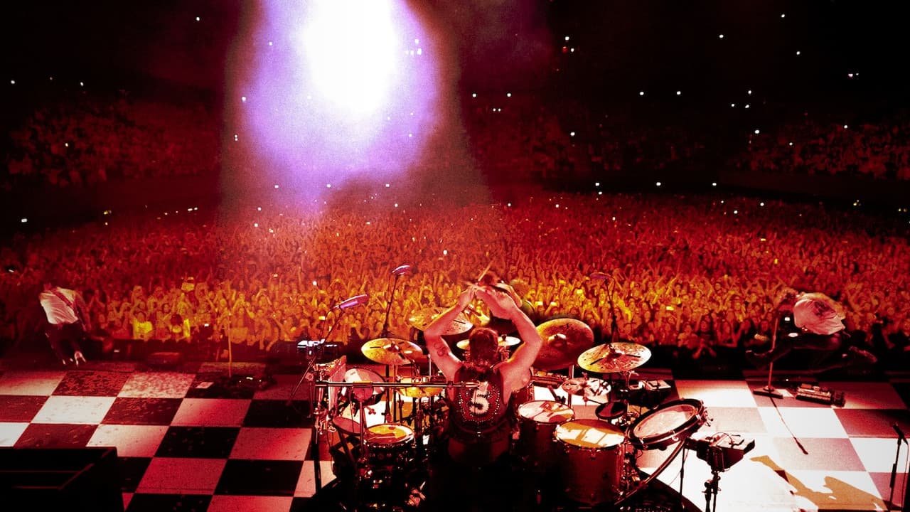 Backdrop – The 5 Seconds of Summer Show (Live & Backstage In Amsterdam)
