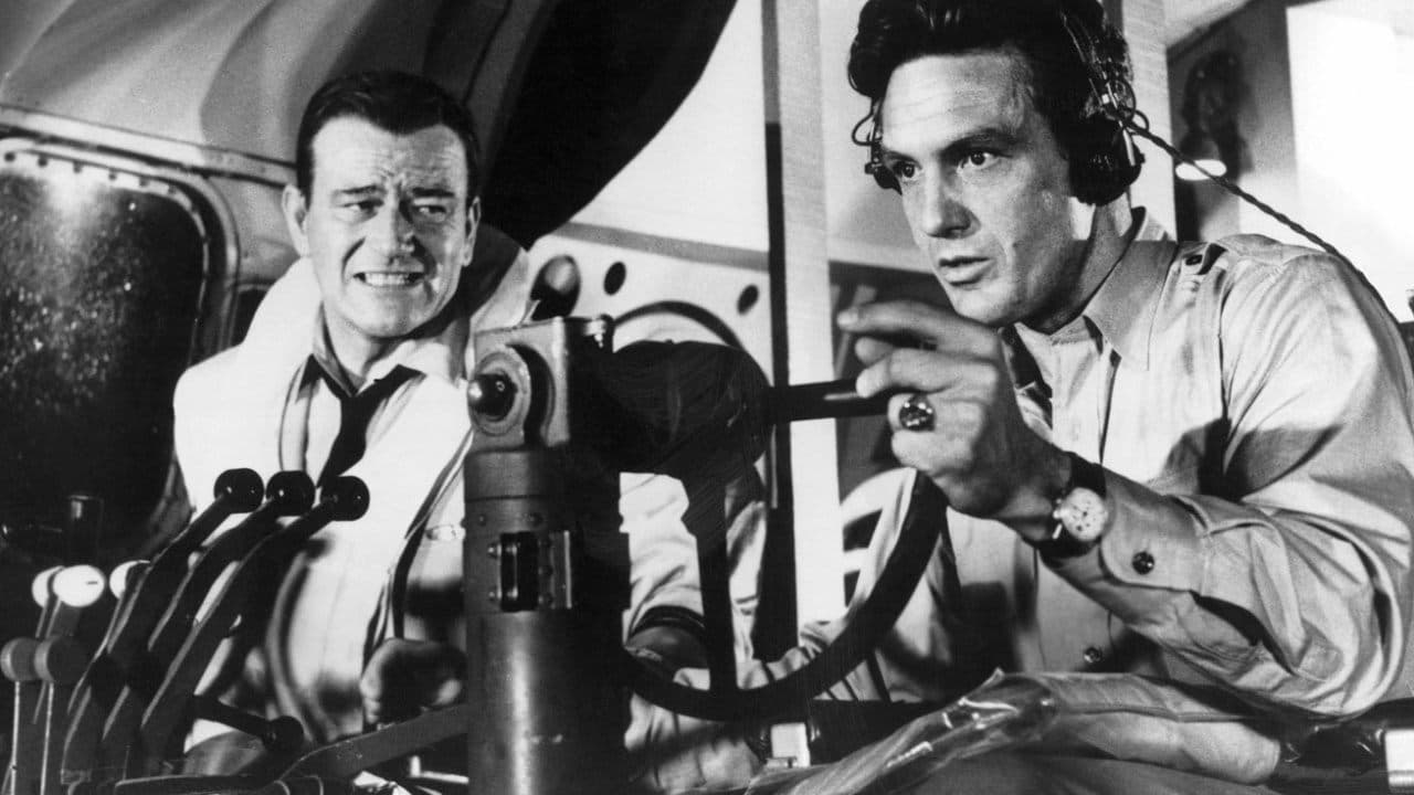 Backdrop – Es wird immer wieder Tag