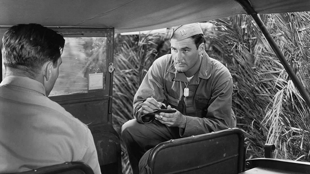 Backdrop – Der Held von Burma