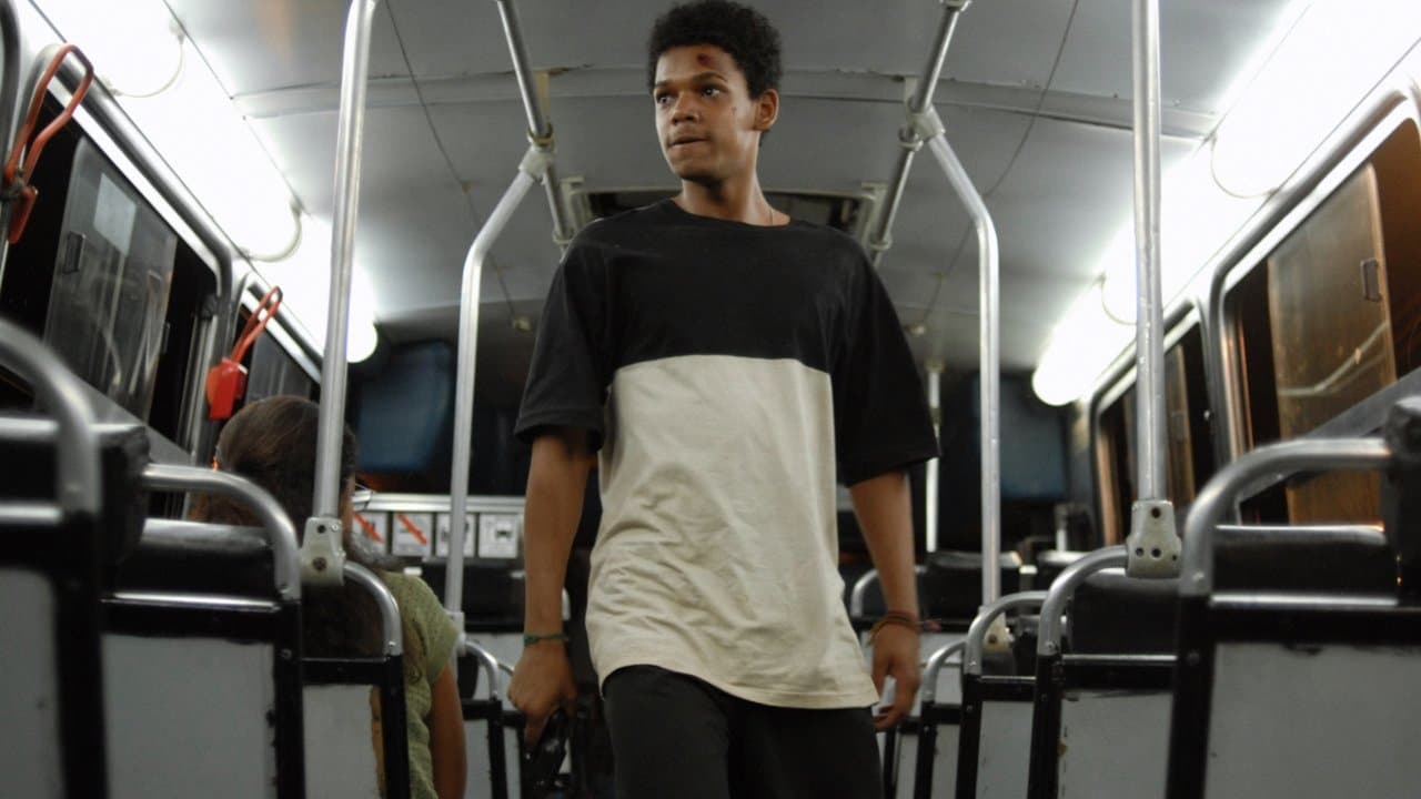 Backdrop – Last Stop 174 - Endstation Hoffnung