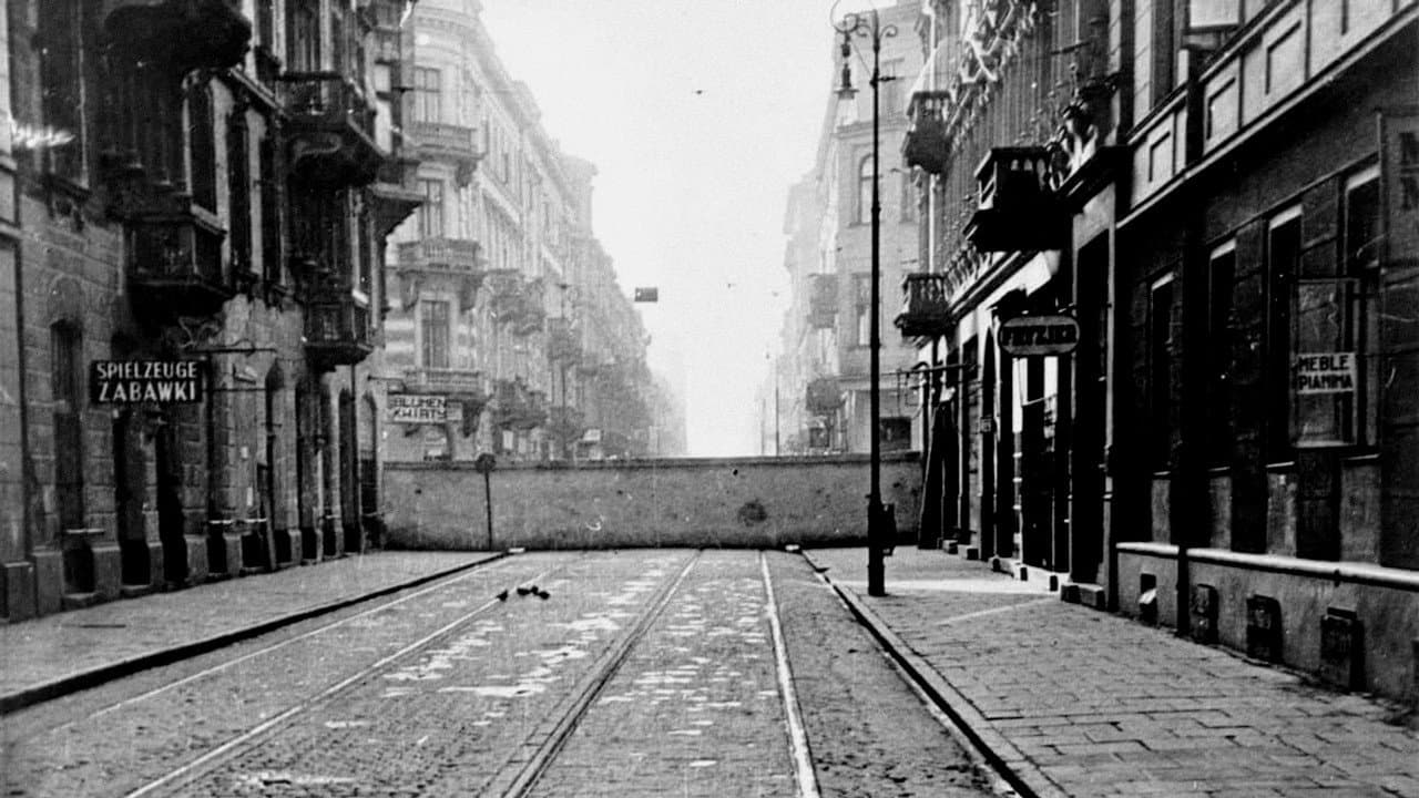 Backdrop – Warszawa: miasto podzielone