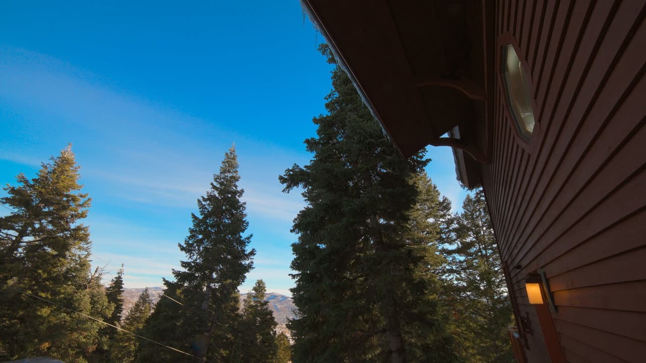 Backdrop – Donner Party 2
