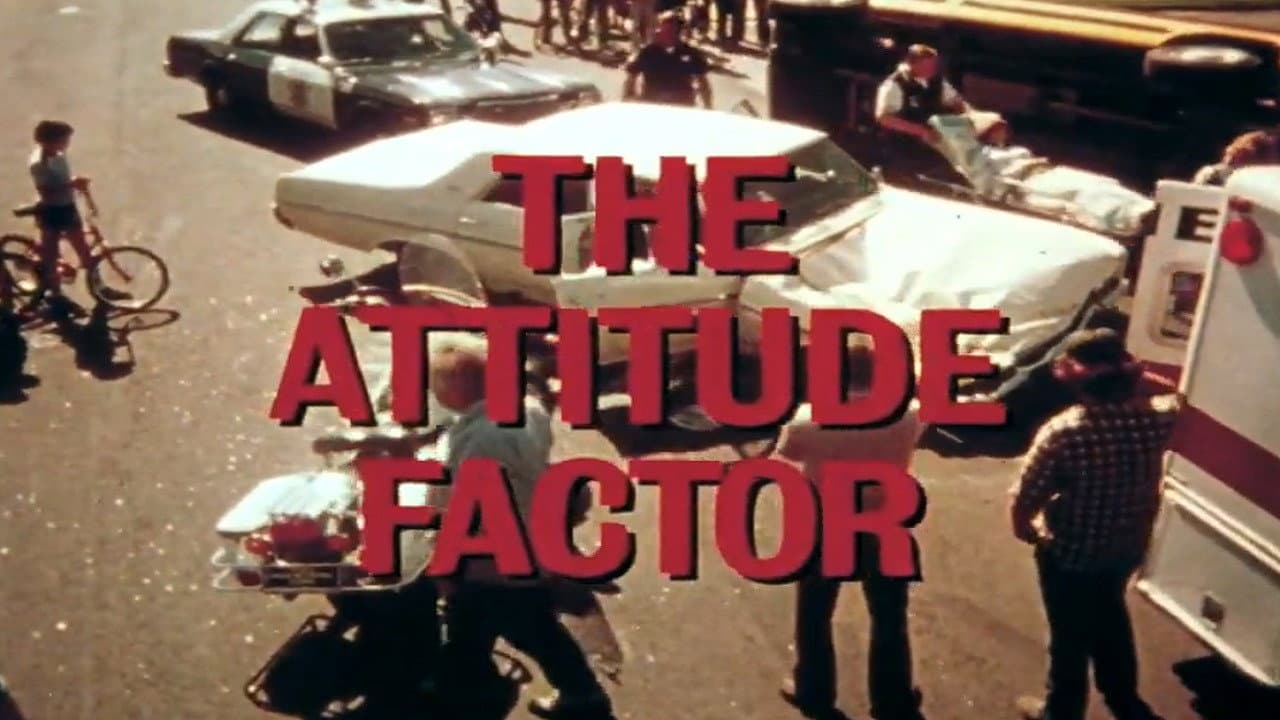 Backdrop – The Attitude Factor