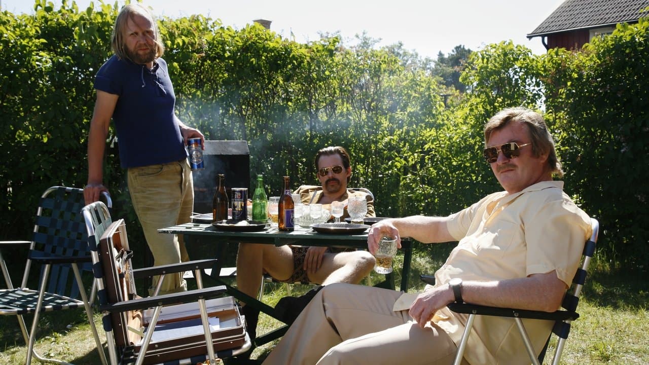 Backdrop – Der Himmel ist unschuldig blau