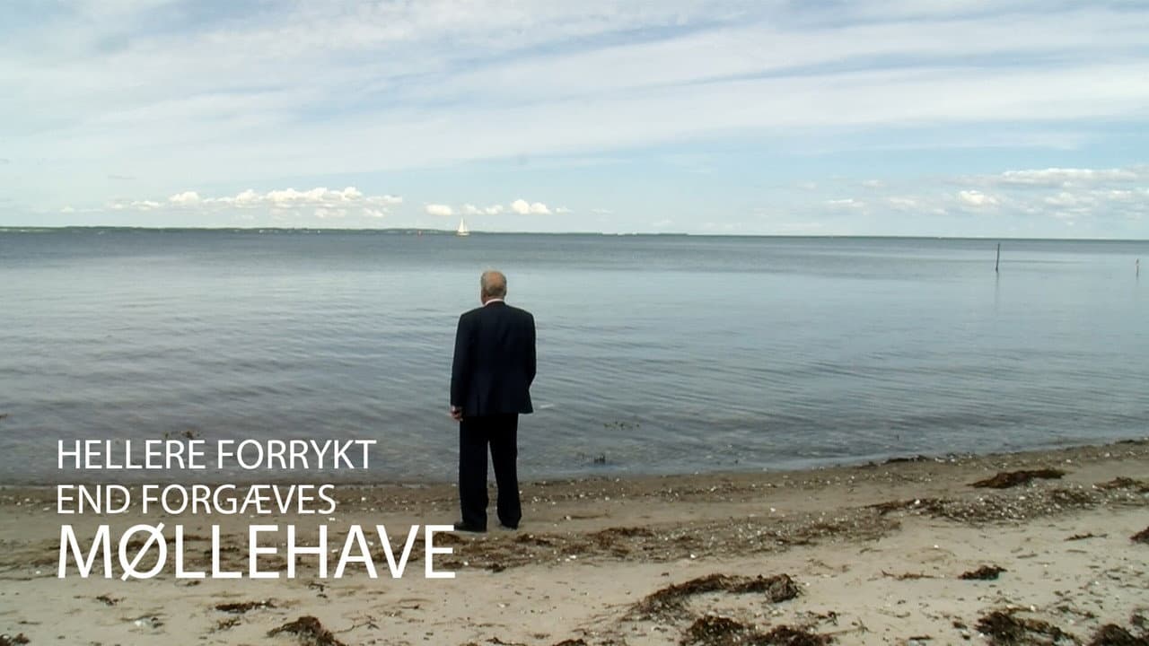 Backdrop – Møllehave - Hellere Forrykt End Forgæves