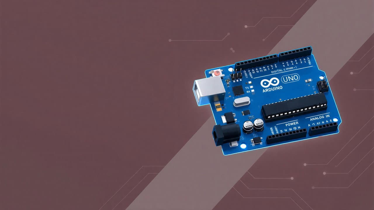 Backdrop – Arduino The Documentary