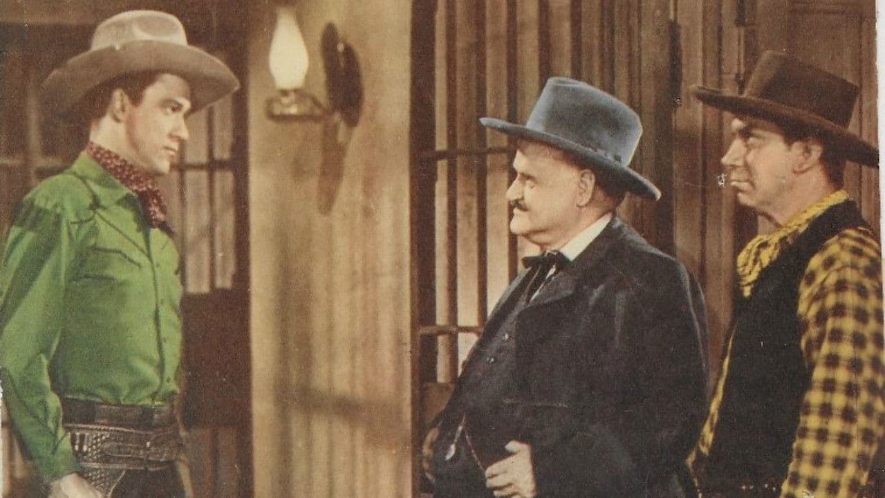 Backdrop – Trail to Vengeance