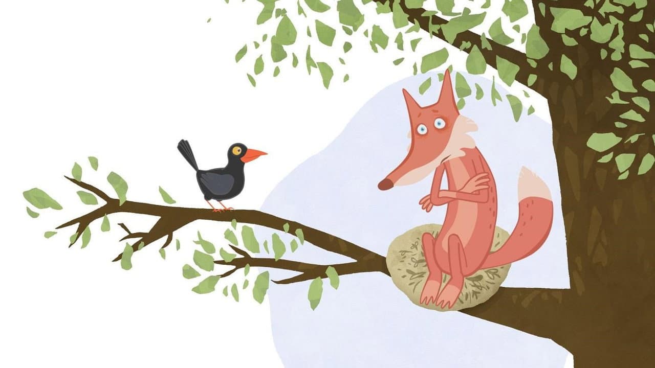 Backdrop – Die Geschichte vom Fuchs, der den Verstand verlor