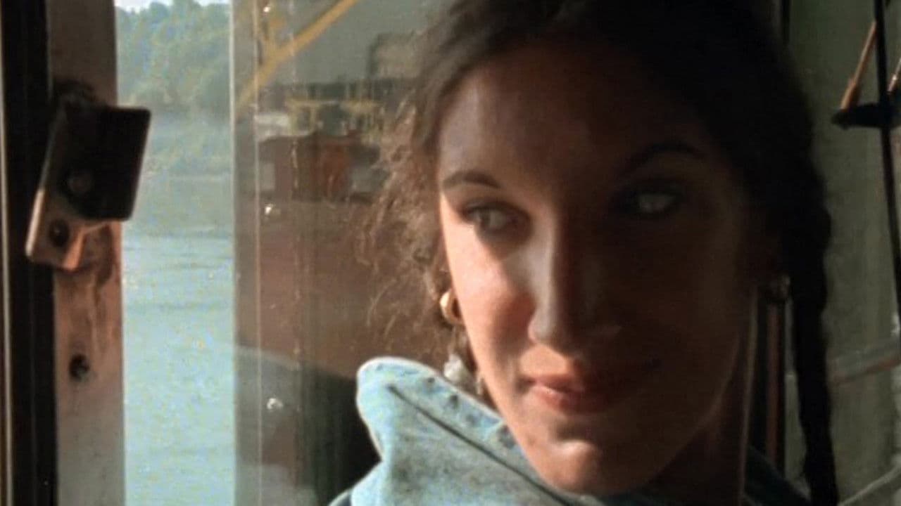 Backdrop – She's a Railroader