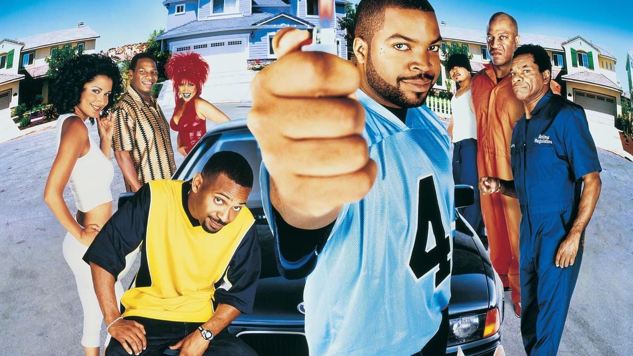 Backdrop – Next Friday