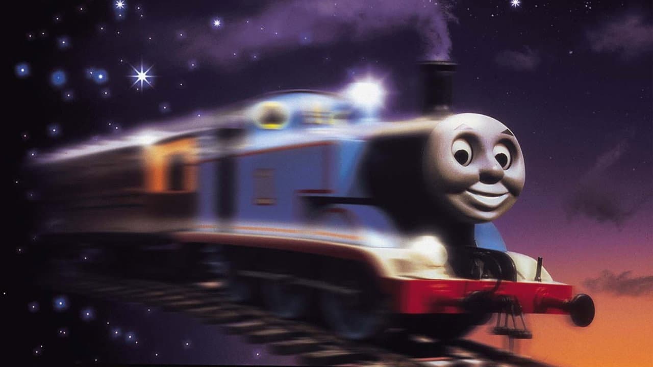 Backdrop – Thomas, die fantastische Lokomotive