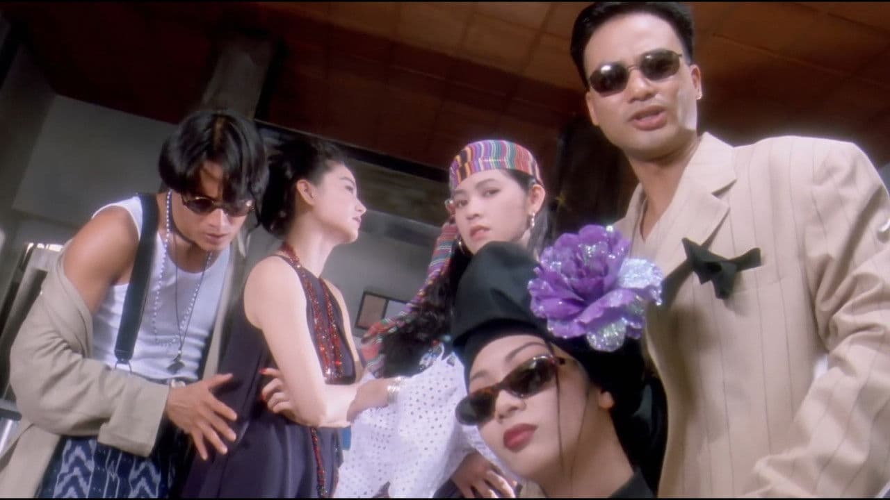 Backdrop – Black Panther Warriors