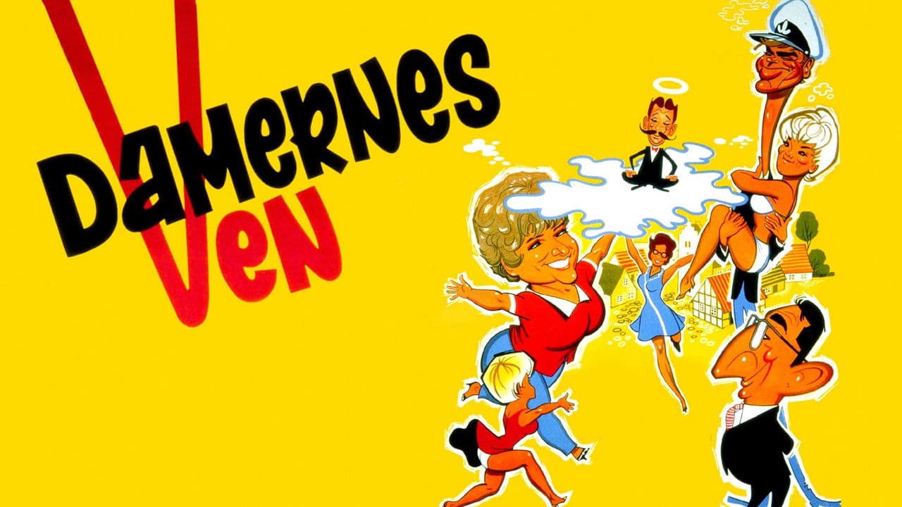 Backdrop – Damernes ven