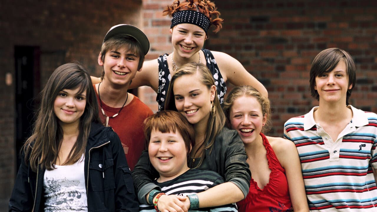 Backdrop – Freche Mädchen