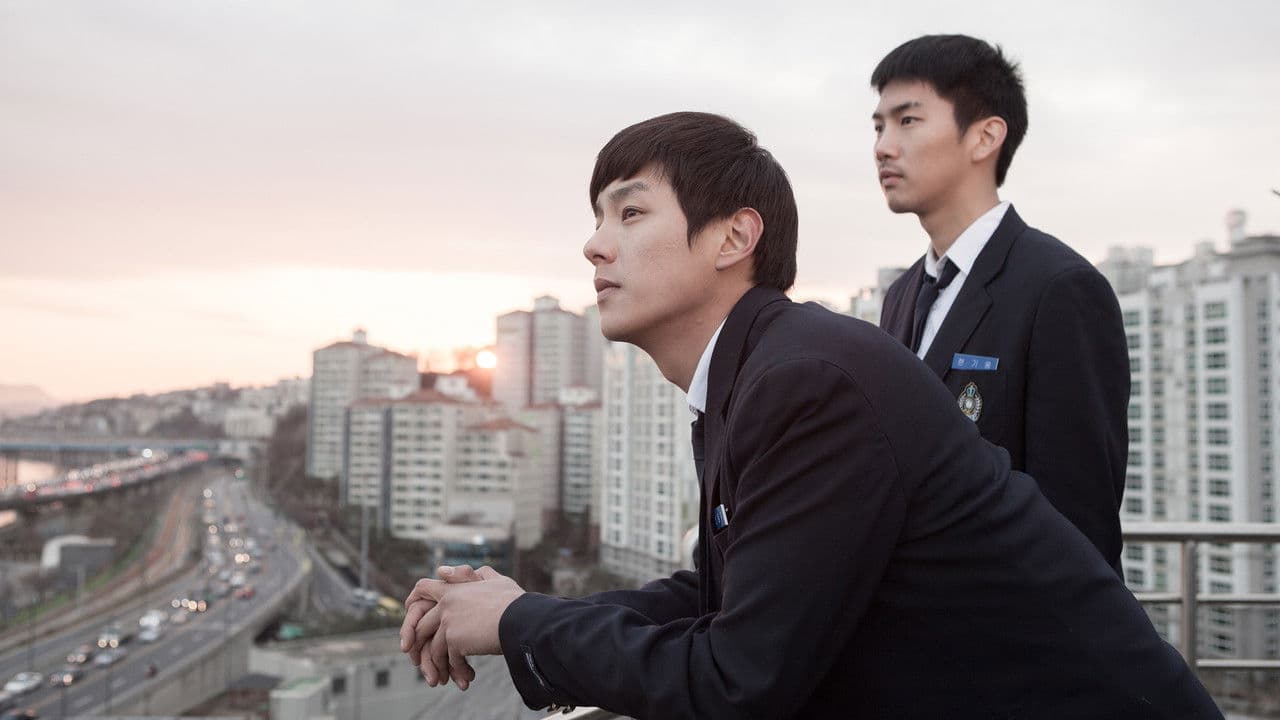 Backdrop – 야간비행