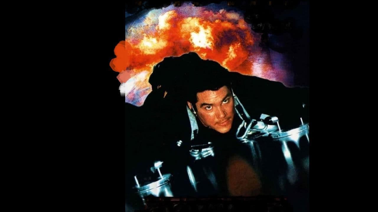 Backdrop – Out of Time - Der tödliche Auftrag