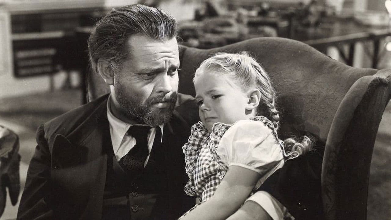 Backdrop – Morgen ist die Ewigkeit