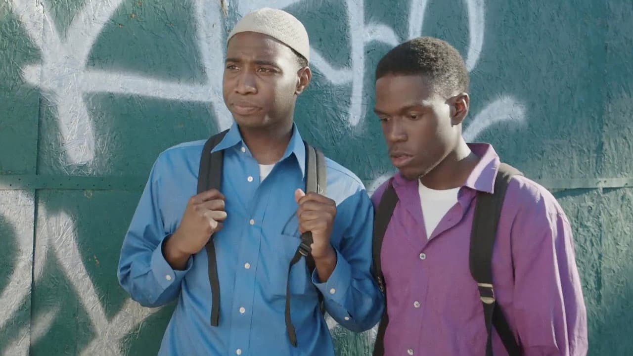 Backdrop – Naz & Maalik
