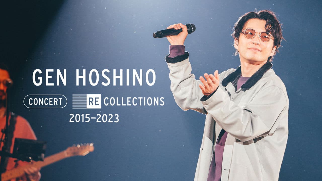 Backdrop – Gen Hoshino Concert Recollections 2015-2023