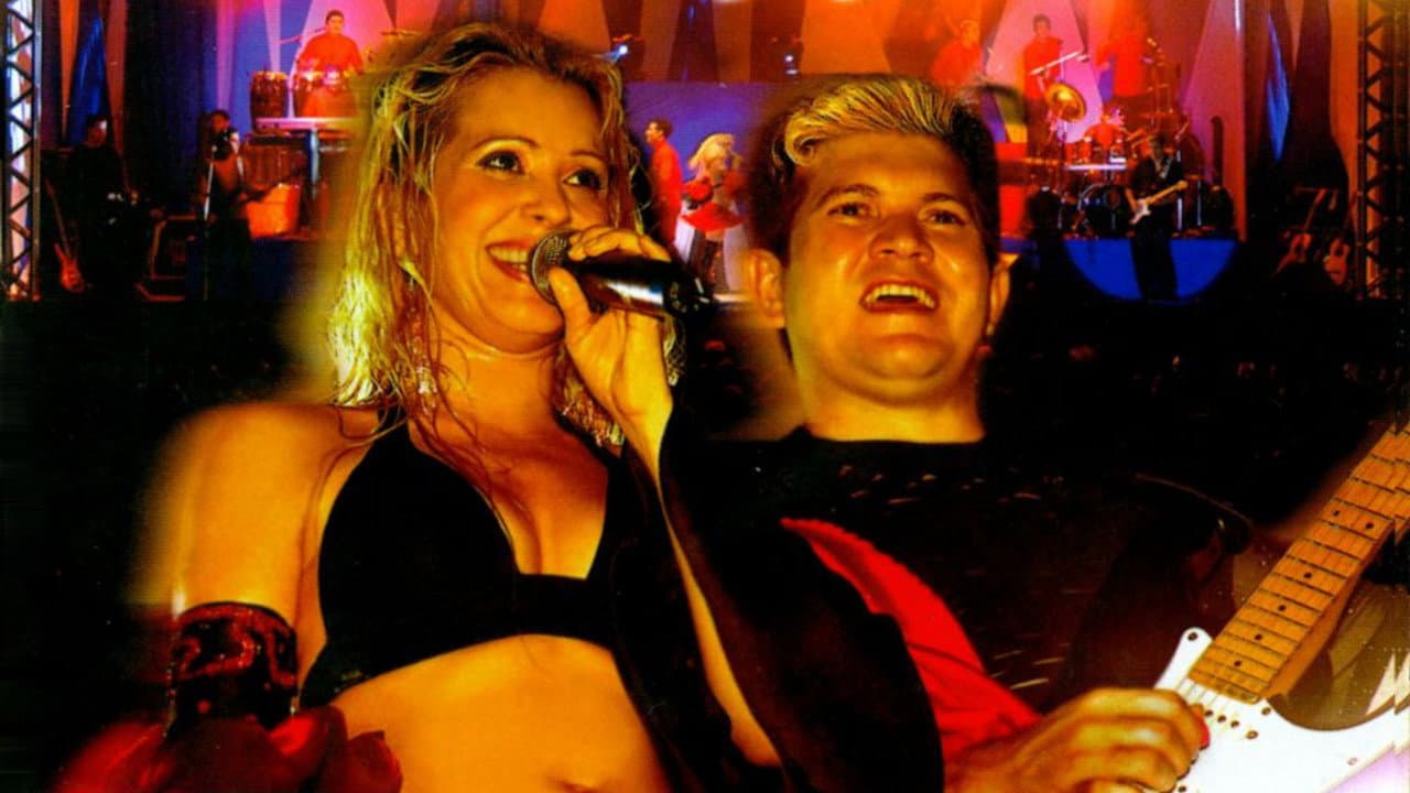 Backdrop – Banda Calypso: Ao Vivo em São Paulo
