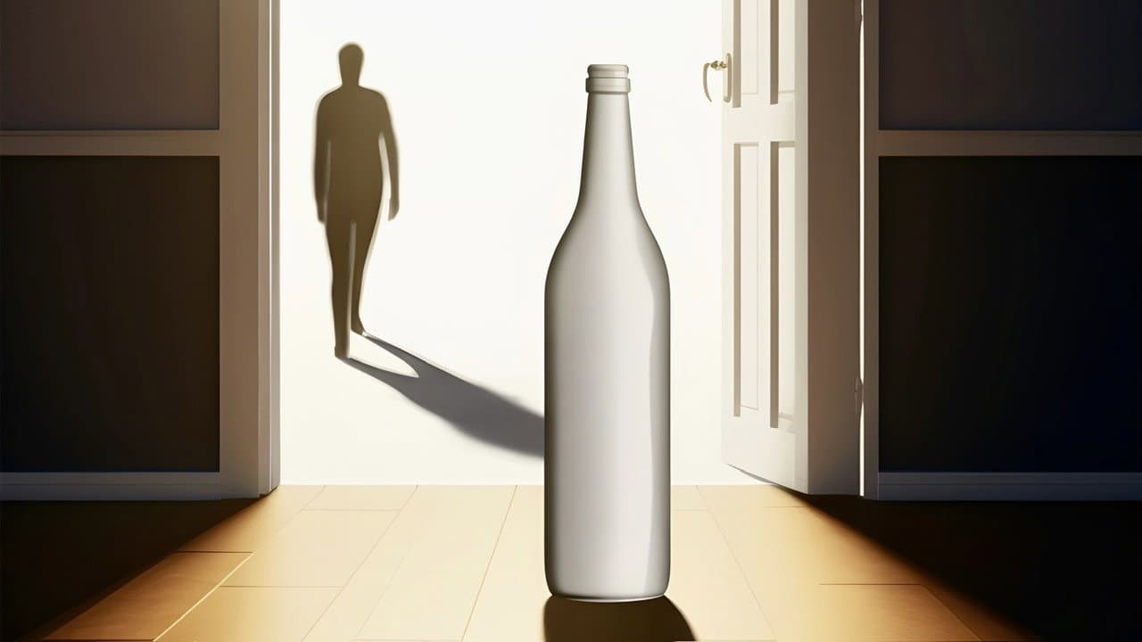 Backdrop – Bottled