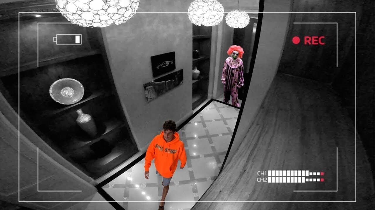 Backdrop – Crimson