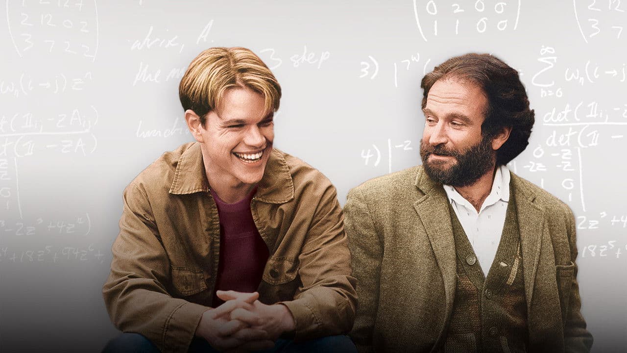 Backdrop – Good Will Hunting