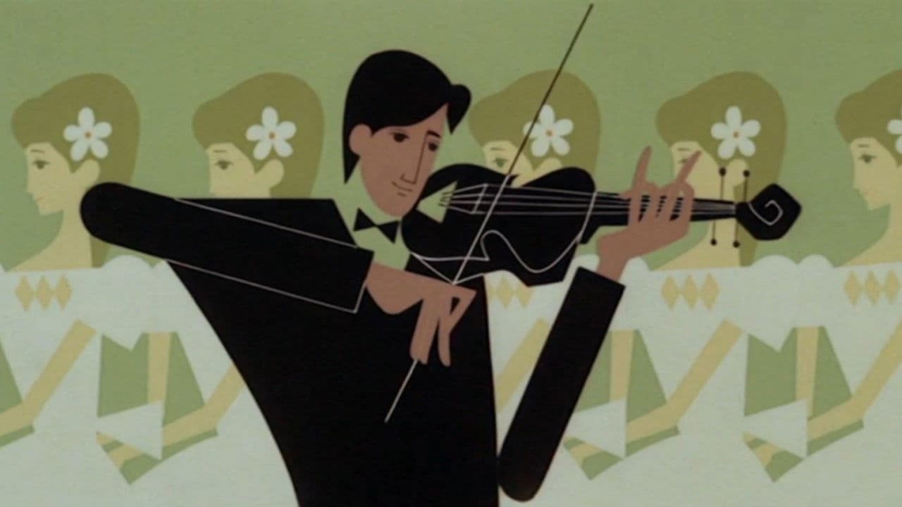 Backdrop – ある街角の物語