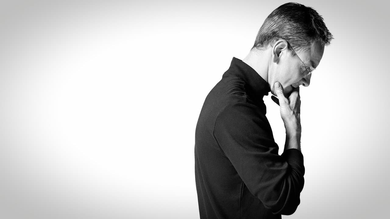 Backdrop – Steve Jobs