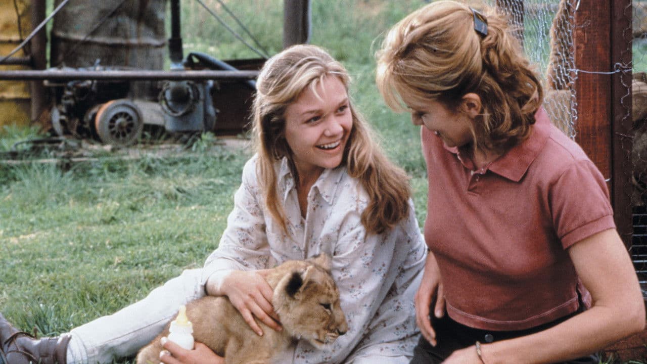 Backdrop – Born Free - Frei geboren