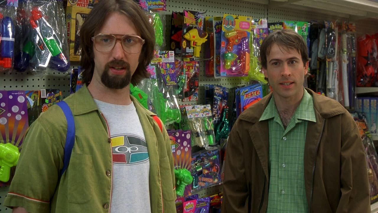 Backdrop – Schwere Jungs