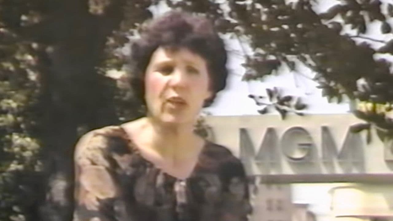 Backdrop – The Making of the Wizard of Oz