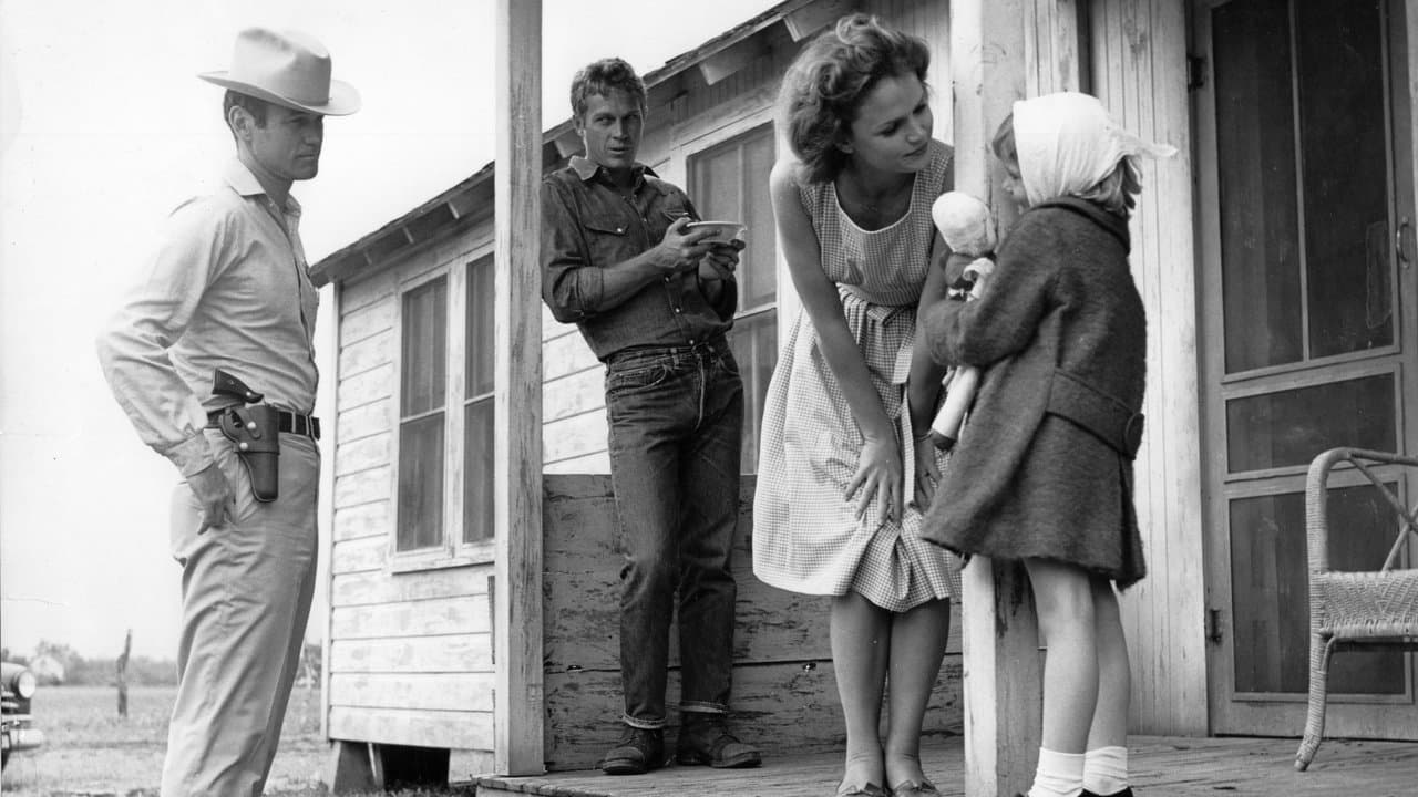 Backdrop – Die Lady und der Tramp